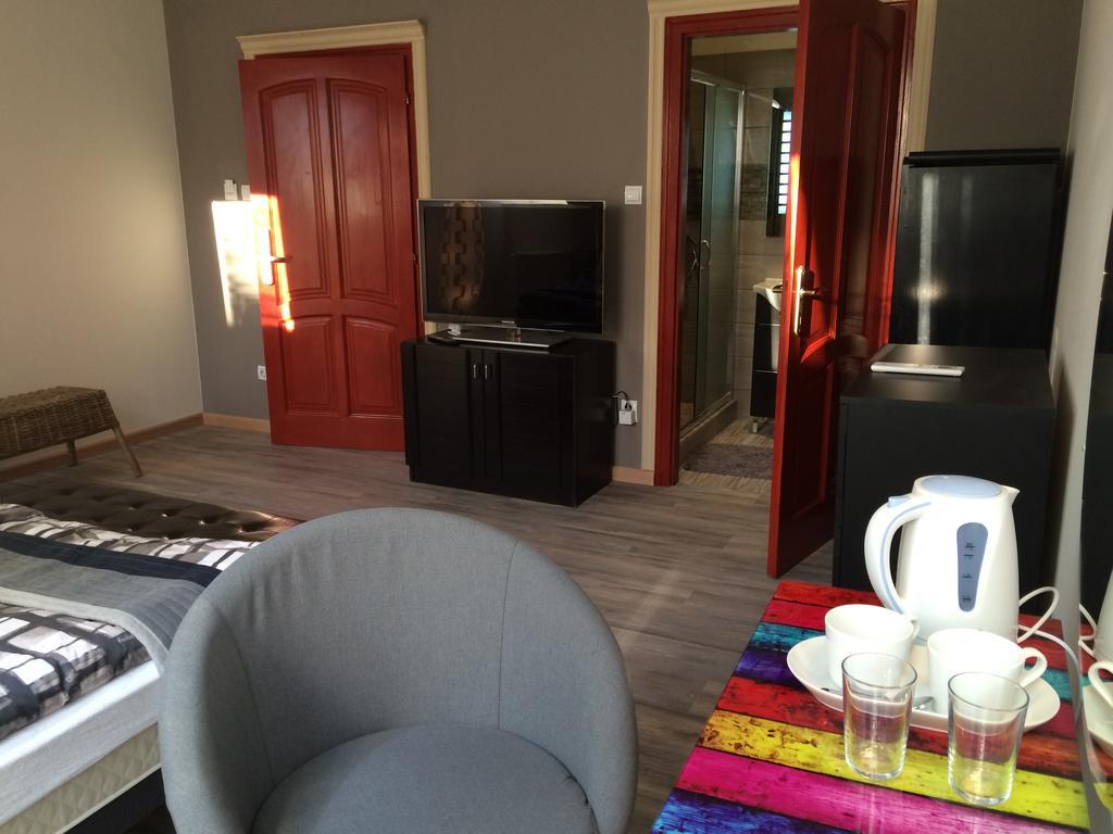 Oktohome Apartamento Budapeste