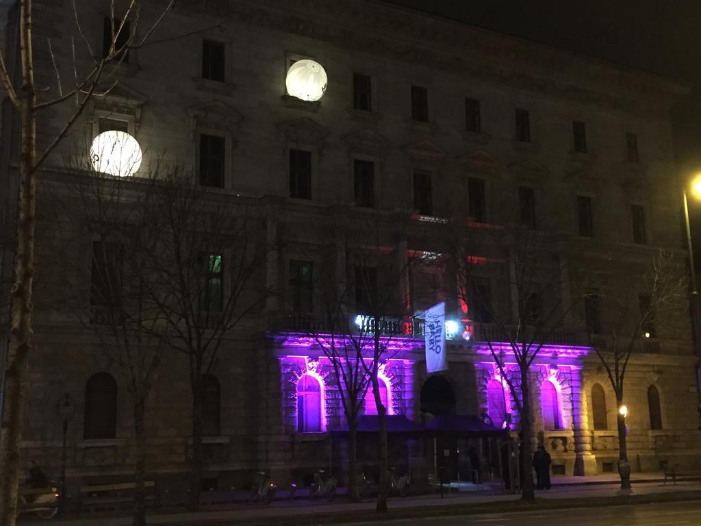 Apartmán Oktohome Budapešť