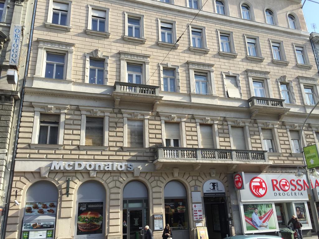Oktohome Budapešť