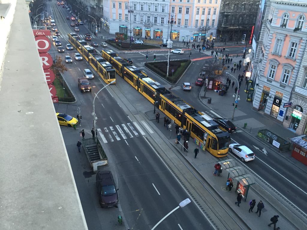 Oktohome Apartmán Budapešť
