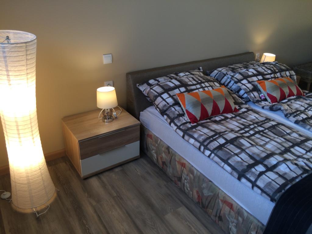 Apartmán Oktohome Budapešť