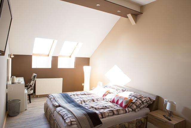 Apartmán Oktohome Budapešť